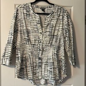 Nic + Zoe 3/4 sleeve